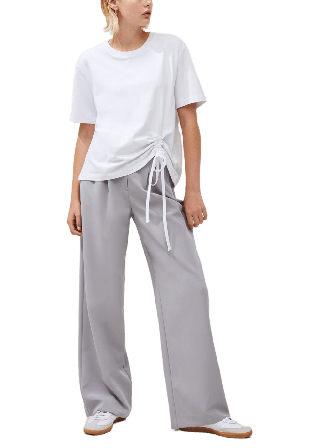 French Connection Ralle T-Shirt T-shirts & toppar Dam Vit S