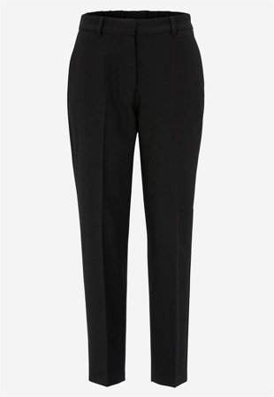 Cellbes of Sweden - Ankelbukse med press Pia i svart for damer i størrelse 58