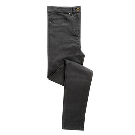 Premier Dam/Dam Performance Chinos 12L Charcoal