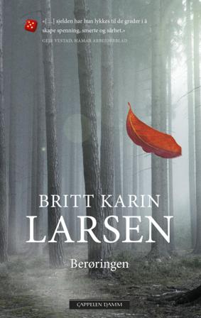 Berøringen - Bok av Britt Karin Larsen - Pocket