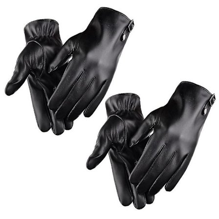 Lærhansker Vanntett Hanske Utendørs Tilbehør Vindtette Hansker Ridehansker For Vandring Ridning