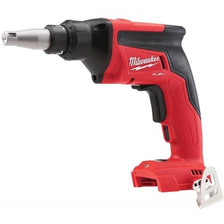 Milwaukee M18 FSG-0X Gipsskrutrekker uten batteri og lader, Maskiner
