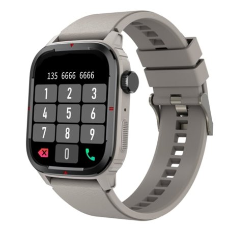 Q25 1,7 tum TFT HD-skärm Smart Watch
