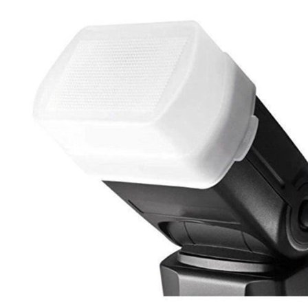 Fotima -flash Softbox til Nissin DI866 - 220042
