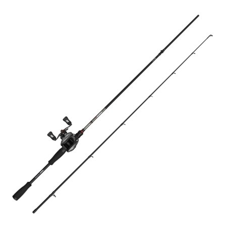 Abu Garcia Max X Casting Combo - 662M 10-30g