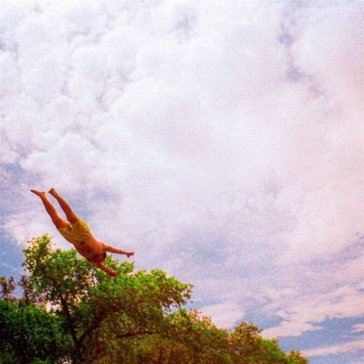 Free help (blue in clear vinyl) HEART TO GOLD