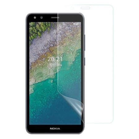 Ultra-klart Nokia C1 2nd Edition / Nokia C01 Plus skärmskydd