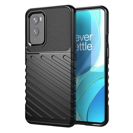 Thunder OnePlus 9 skal - Svart