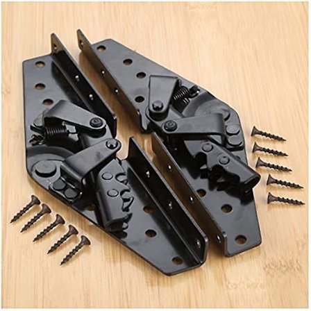 Justerbar Sofaseng Hengsel 3 Posisjons Vinkelmekanisme 230mm Lengde Vinkelmekanisme