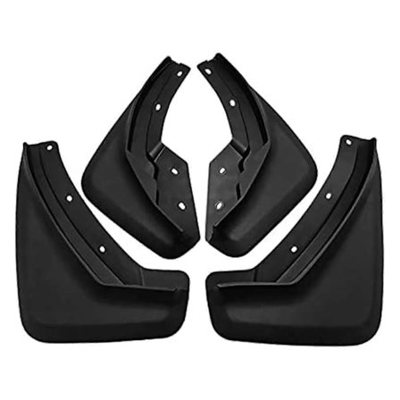 Mudflaps foran og bak for Volvo XC40 2018 2019 2020 2021 - Skvettlapper Fender Kit (Sett med fire)