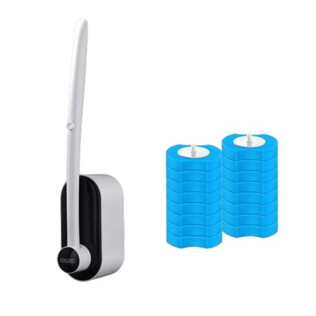 wc harja kertakäyttöinen harja wc:lle moderni hygieeninen wc harja