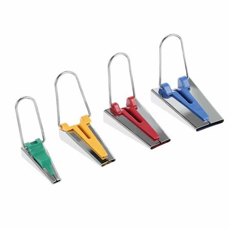 Tyg Bias Tape Maker Set