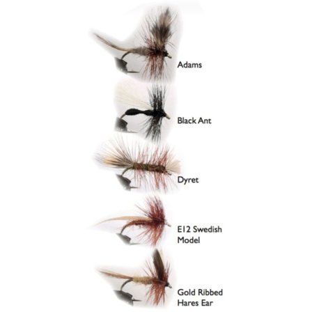Dry Fly 2 5-pack