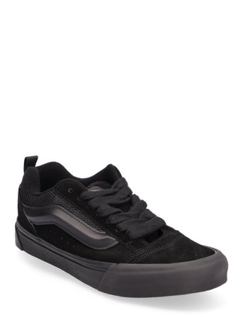 VANS Knu Skool - Black - 45