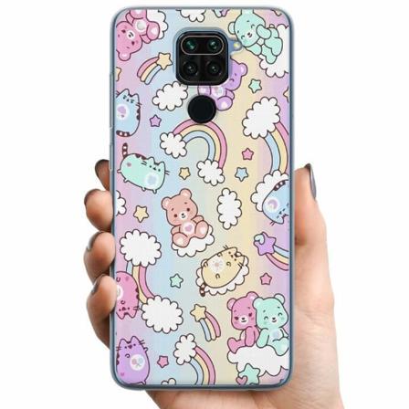 Xiaomi Redmi Note 9 Tpu Mobilskal Kawaii