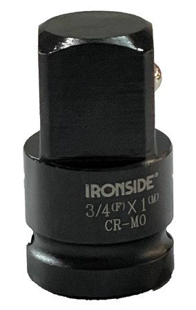 Ironside 203223 Mellomstykke 3/4" til 1/2", Maskintilbehør & forbruk