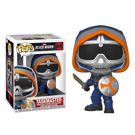 Venom 2 -oheishahmot, Venom-joukkomurha, Musta leski, Taskmaster