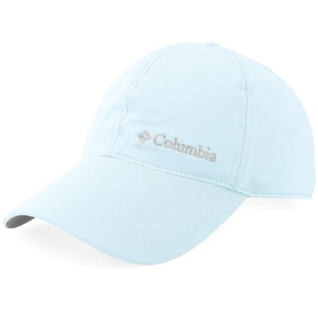 Columbia - Blå unconstructed Keps - Coolhead Iii Ball Cap Marine Light Dad Cap @ Hatstore