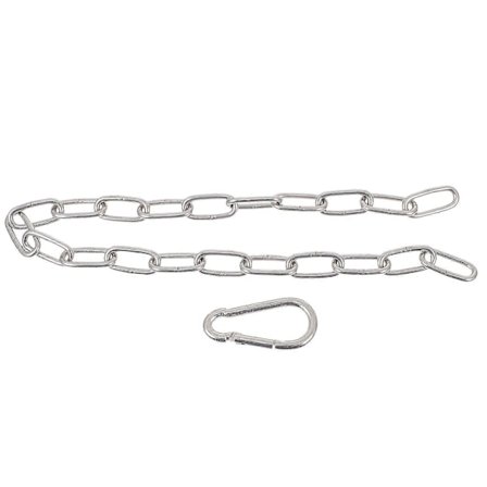 Forlængerkabel Fitness Trisse Tilbehør Kæde Træning Fitness Triceps Pres Ned Bar Kæde Kabel Maskine Tilbehør Gym