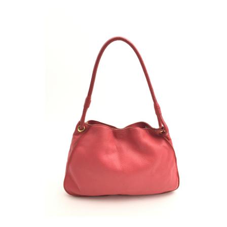 Bottega Veneta Vintage, Pre-owned Shoulder Bag Rood, Dames, Maat:ONE Size