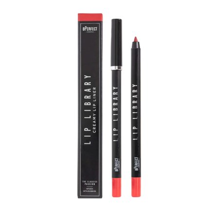 BPERFECT Lip Library Lip Liner Passion 1,5g - Matita labbra