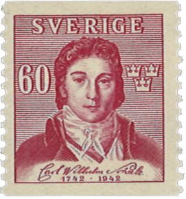 Sverige 1942 - AFA 302 - Postfrisk