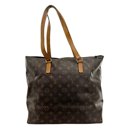 Louis Vuitton Vintage - Vintage Väskor - Brun - Dam - Storlek: One Size, Dam, Storlek: ONE SIZE