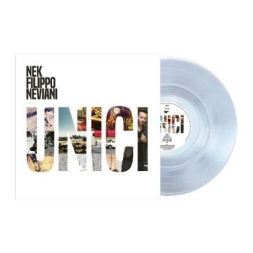 Unici (vinyl crystal) Nek