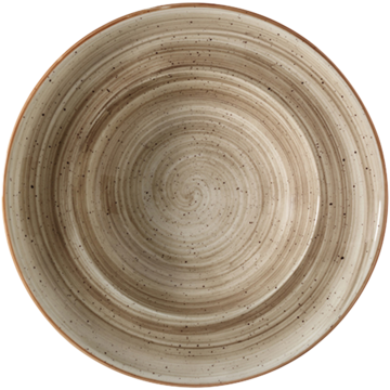 Djup Tallrik Terrain 20cm