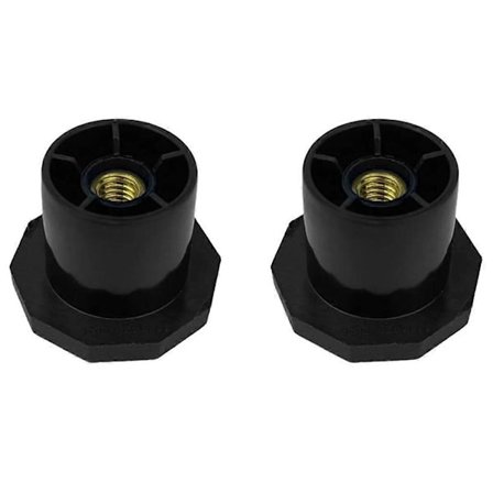 2 st Bakljus Fixeringsskruvskydd 1111425-00-C för