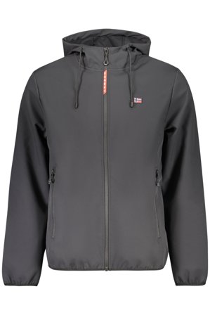 Norway 1963 Giubbotto Uomo Nero