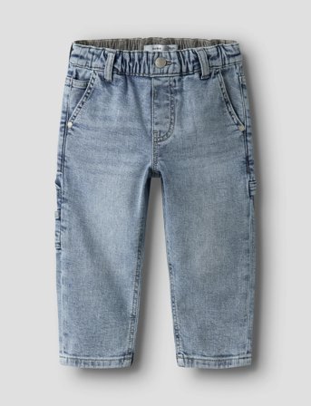 name it Nmmben Tap Jeans Carp 8940-Bc Noos - Blue - 92