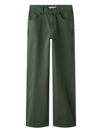 name it | Nkmryan St Overdyed Jeans 4042-Za K | 164