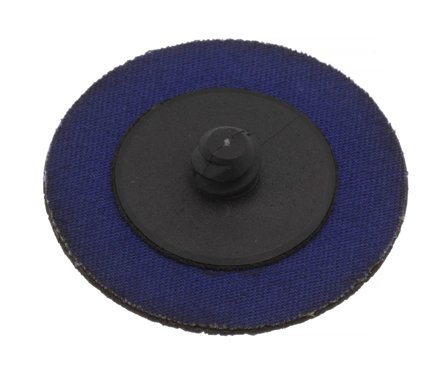 PELA 509883 Sliprondell Ø50 mm 80#, Kapa, slipa & polera