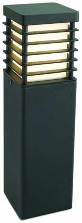 Norlys Halmstad 295 Pullert 490mm, 3000K, IP65 Sort, Belysning