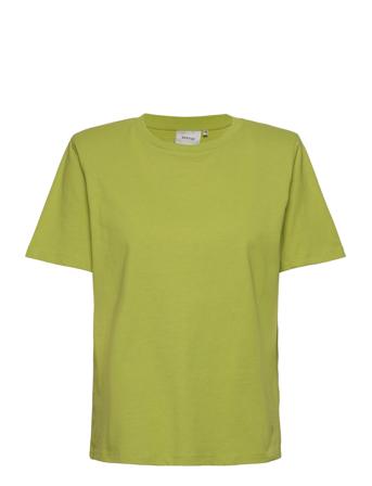 Jorygz Tee Green Gestuz