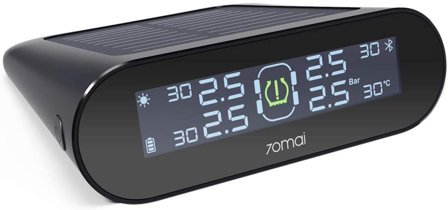 Xiaomi 70mai TPMS - dekktrykksensorer