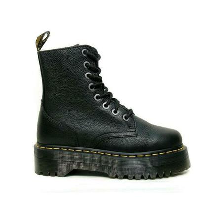 Dr. Martens, Laced Boots Czarny, Kobieta, Rozmiar: 40 EU