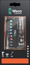 Wera 73980 Bitssett, Maskintilbehør & forbruk