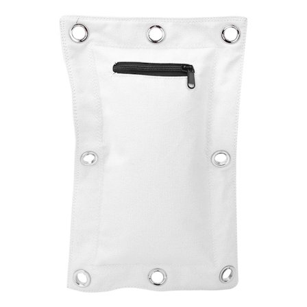 Wing Chun væg lærred punch tom sand taske mål med lynlås til boksning Muay Thai SandaS