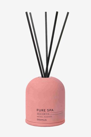 Blomus - Doftpinnar Fraga Set 100 ml - Rosa - Doftljus & doftpinnar - Från Homeroom
