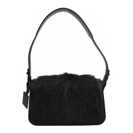 Celine Vintage Shoulder Väska svart, Dam Vintage Väskor, Dam, Storlek: ONE SIZE
