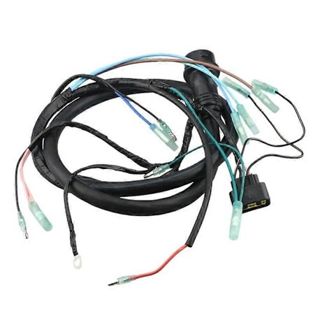 Johdinsarja YAMAHA:n perämoottorille 2T 40HP 66T-82590-00-00 66T-82590-20 66T-82H