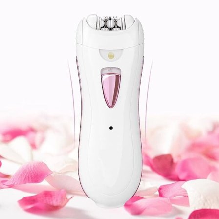 Epilator for kvinner - ansiktshårfjerner for kvinner