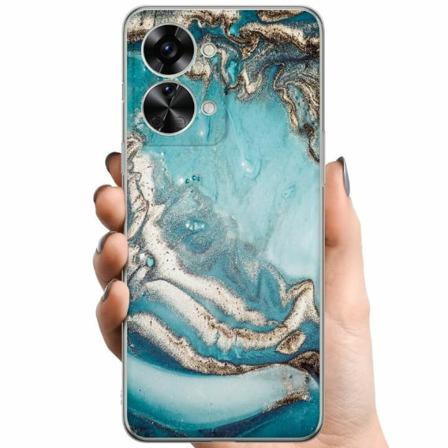 Oneplus Nord 2t Tpu Mobilskal Mönster