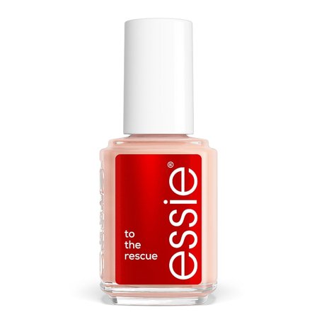 essie To the Rescue Neglepleje til Negle som er Skadet af Gellack, Makeup, Neglelak, Top Coat