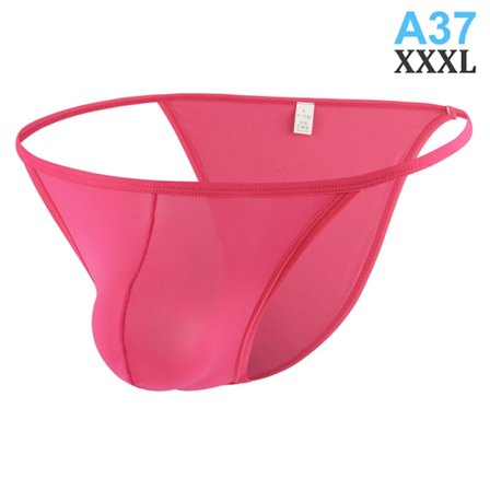 Erotiska Mini Kalsonger Män Sexiga Kalsonger Låg Midja T-Back Underkläder T - Perfet