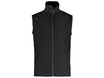 TEXSTAR Softshellväst TEXSTAR FV79 svart - Lyreco - Arbetskläder - Arbetsvästar - Softshellvästar