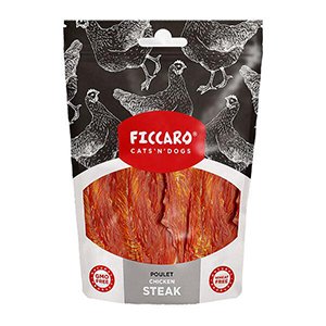 Ficcaro Chicken Steak, 100g