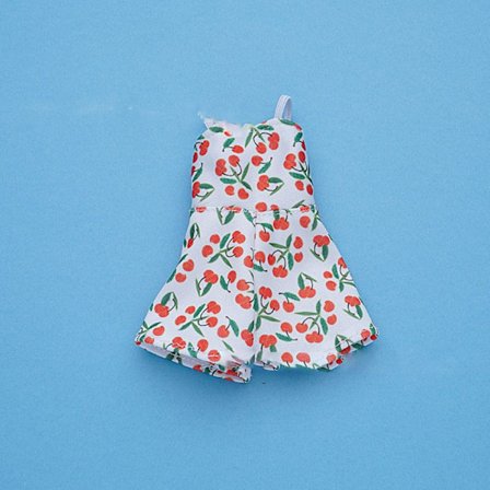 Naisten nuken vaatteet kesäasu 7 7